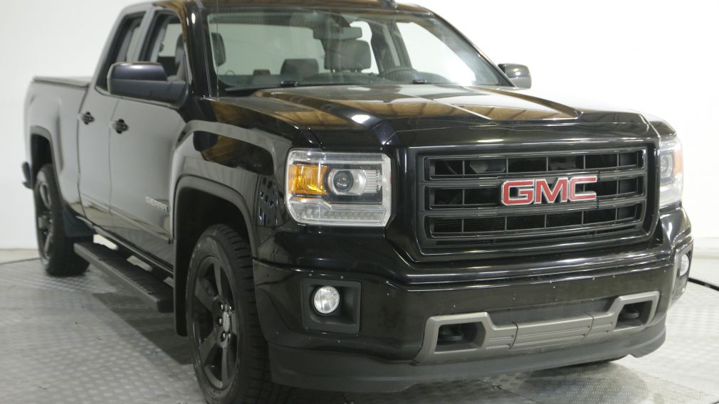 2015 GMC Sierra 1500 4WD Double Cab 143.5" MAGS CAM RECUL #0