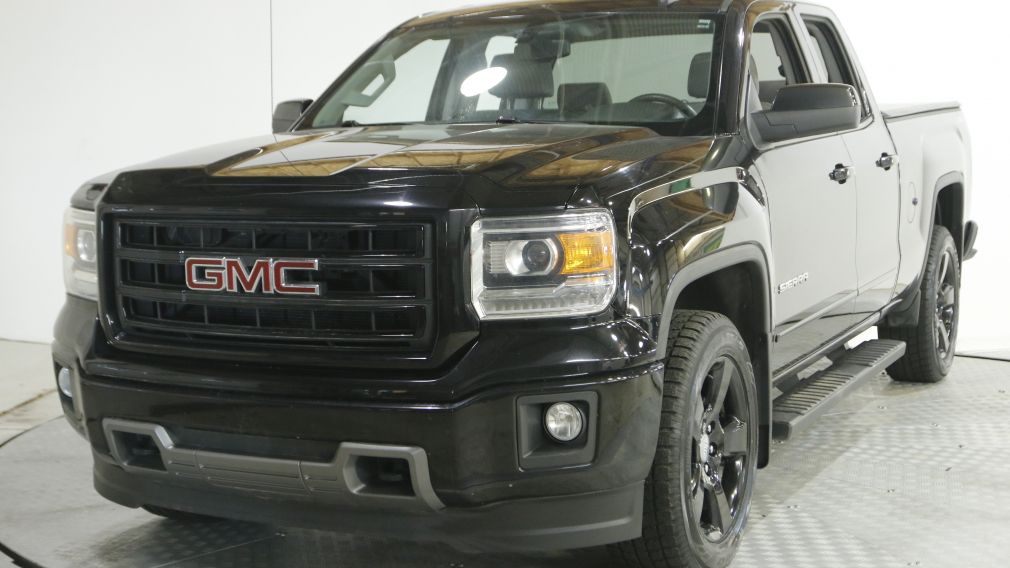 2015 GMC Sierra 1500 4WD Double Cab 143.5" MAGS CAM RECUL #2