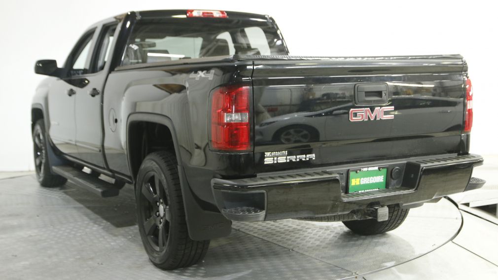 2015 GMC Sierra 1500 4WD Double Cab 143.5" MAGS CAM RECUL #4