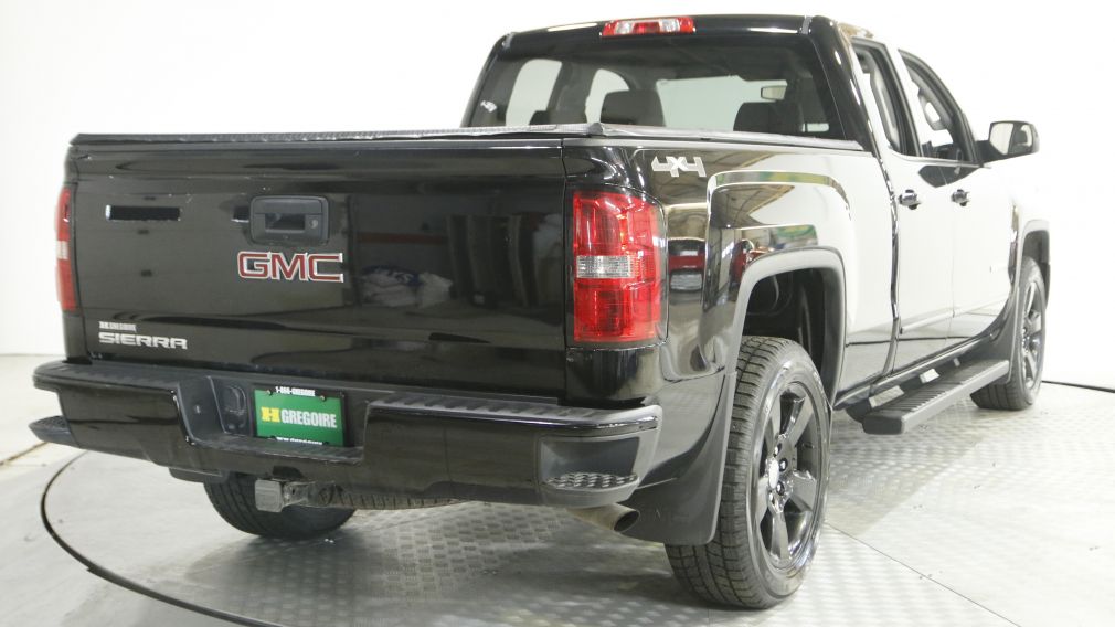 2015 GMC Sierra 1500 4WD Double Cab 143.5" MAGS CAM RECUL #6
