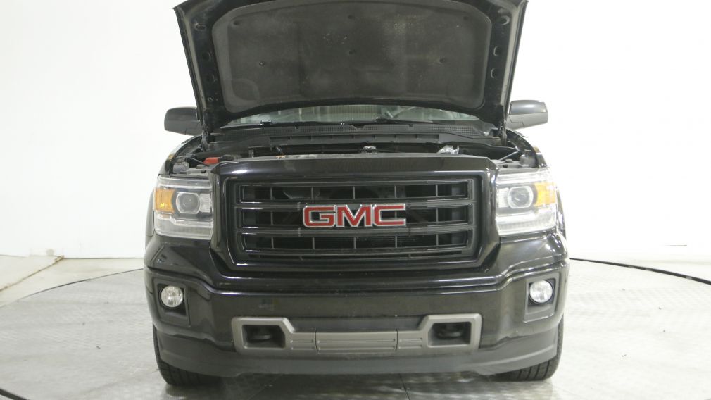 2015 GMC Sierra 1500 4WD Double Cab 143.5" MAGS CAM RECUL #24