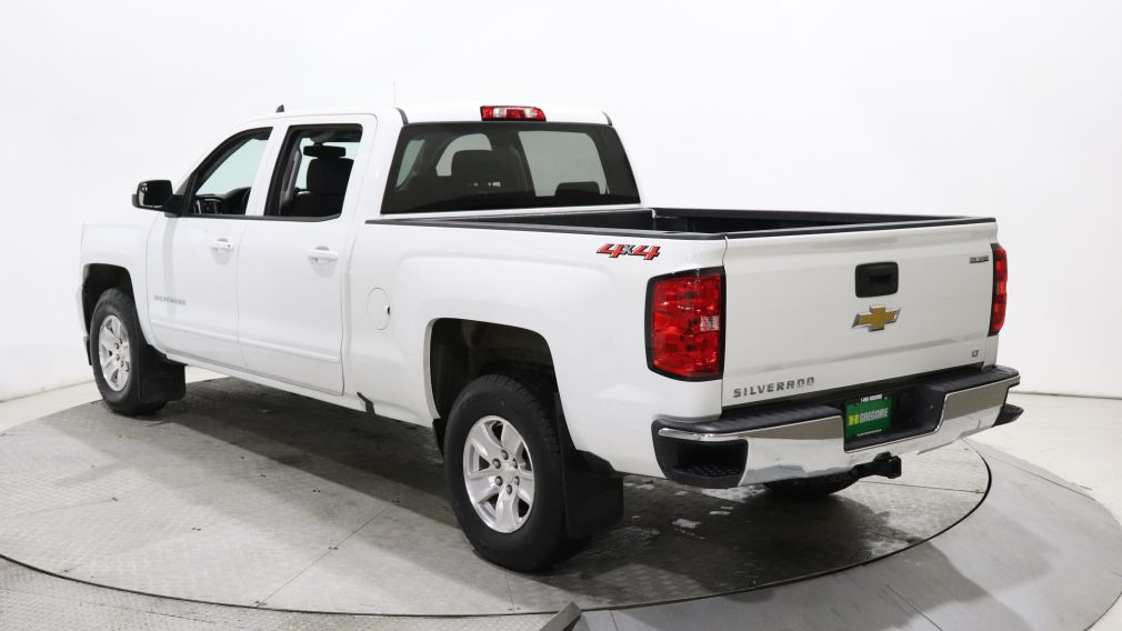 2018 Chevrolet Silverado 1500 LT 4X4 CREW CAB MAGS CAMÉRA RECUL #5