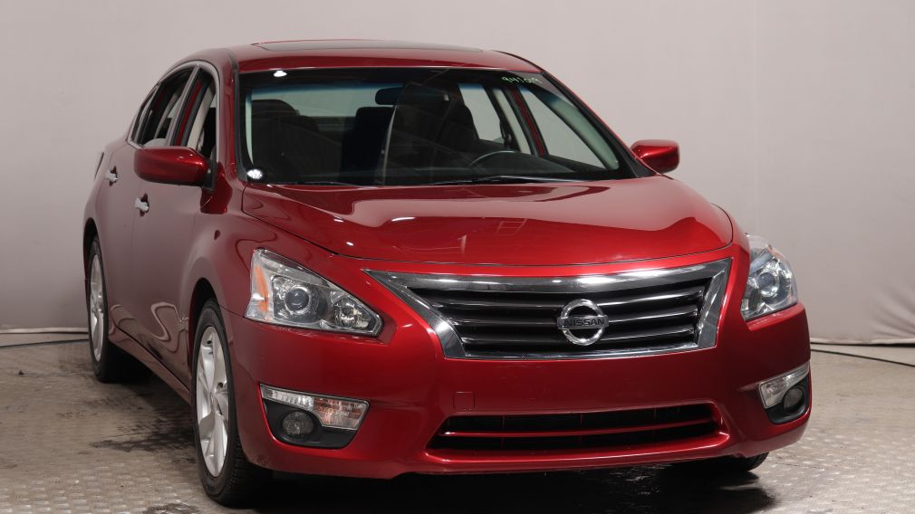 2014 Nissan Altima 2.5 SV AUTO A/C TOIT OUVRANT MAGS #0