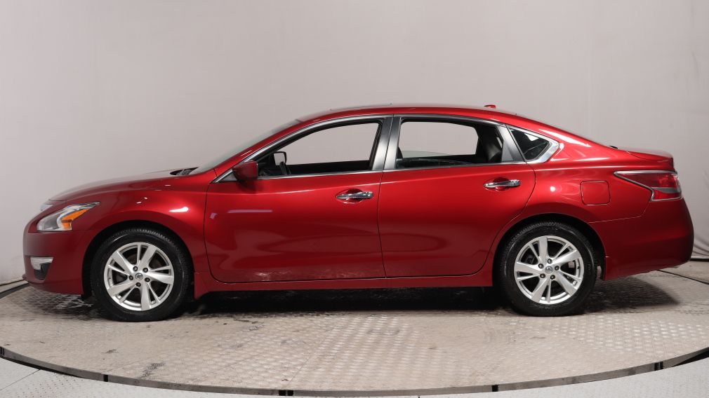 2014 Nissan Altima 2.5 SV AUTO A/C TOIT OUVRANT MAGS #4