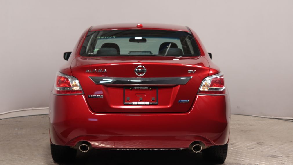 2014 Nissan Altima 2.5 SV AUTO A/C TOIT OUVRANT MAGS #6