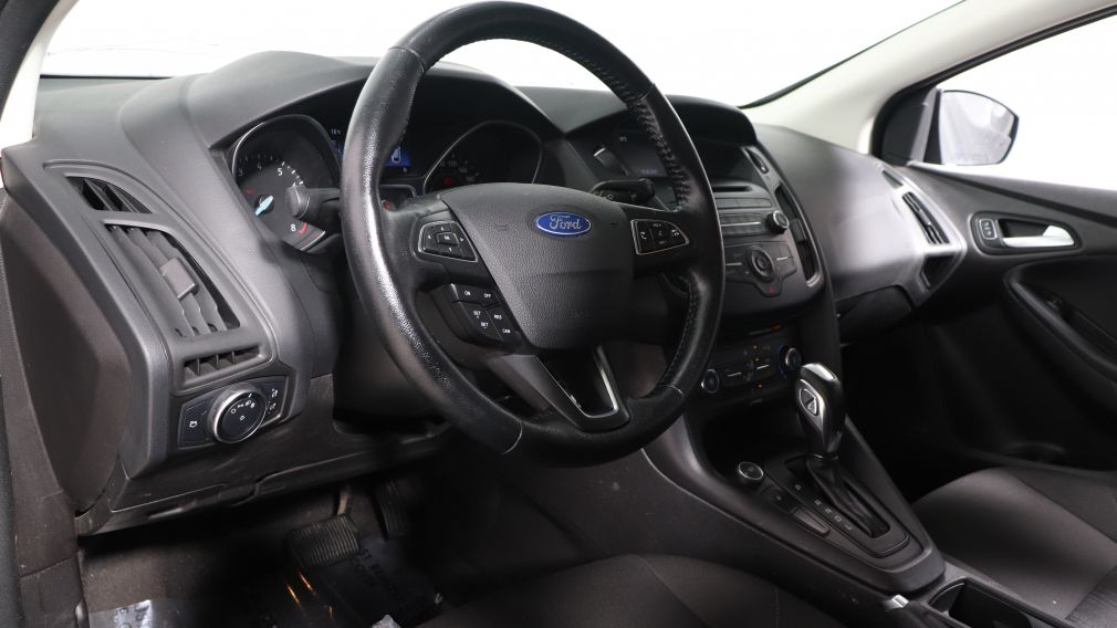 2015 Ford Focus SE AUTO A/C MAGS CAM RECUL #5