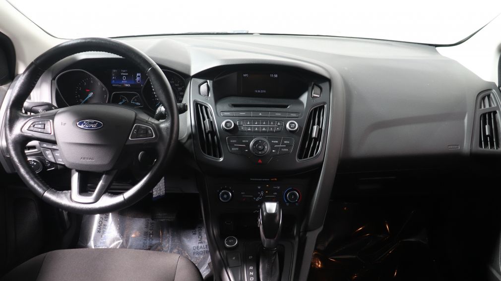 2015 Ford Focus SE AUTO A/C MAGS CAM RECUL #8