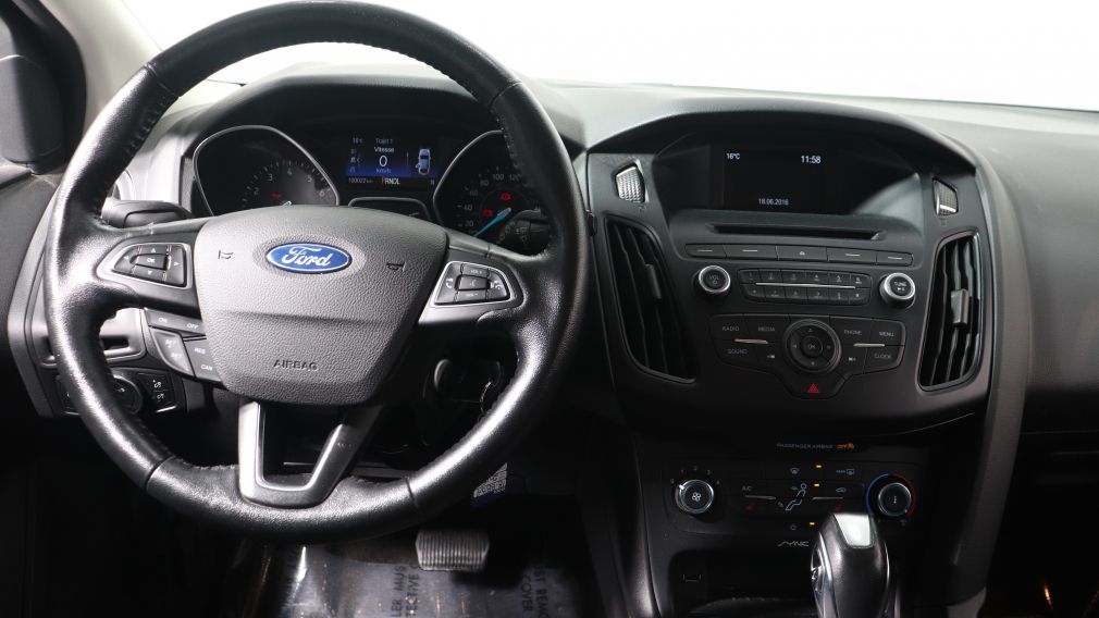 2015 Ford Focus SE AUTO A/C MAGS CAM RECUL #9