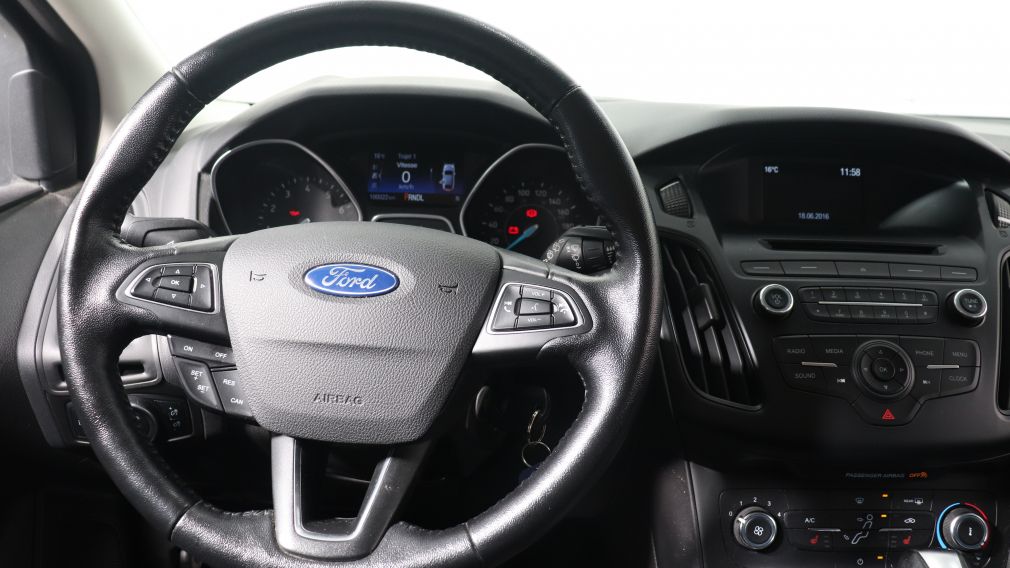 2015 Ford Focus SE AUTO A/C MAGS CAM RECUL #10