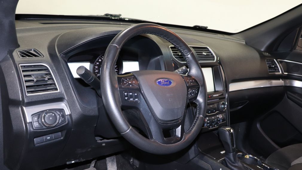 2016 Ford Explorer XLT AWD A/C GR ELECT MAGS BLUETOOTH CAM RECUL #9