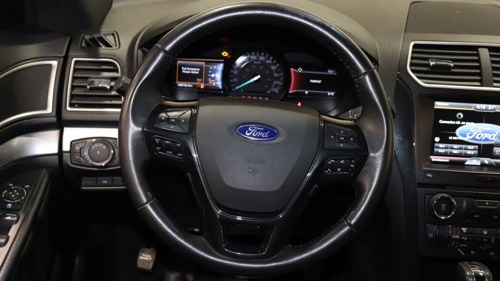 2016 Ford Explorer XLT AWD A/C GR ELECT MAGS BLUETOOTH CAM RECUL #14