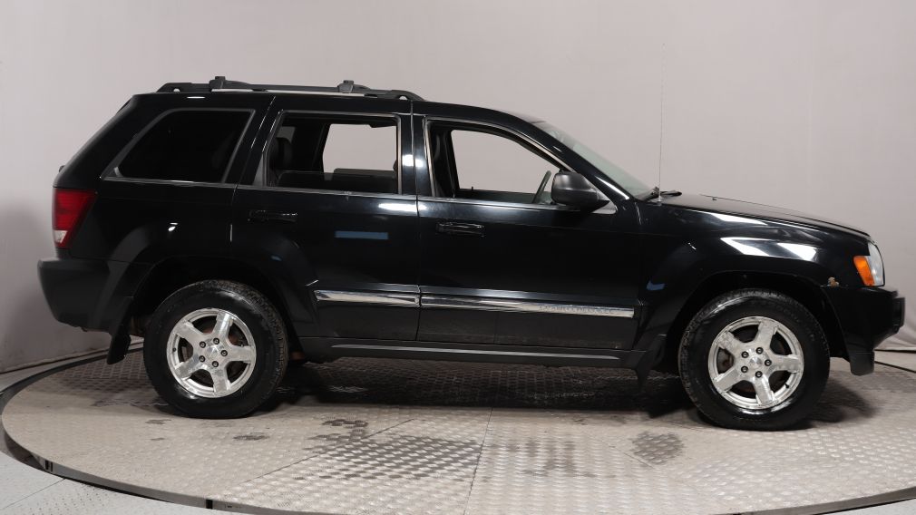 2007 Jeep Grand Cherokee LIMITED 4X4 TOIT CUIR MAGS #7