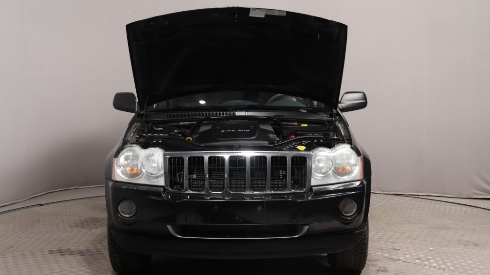 2007 Jeep Grand Cherokee LIMITED 4X4 TOIT CUIR MAGS #25