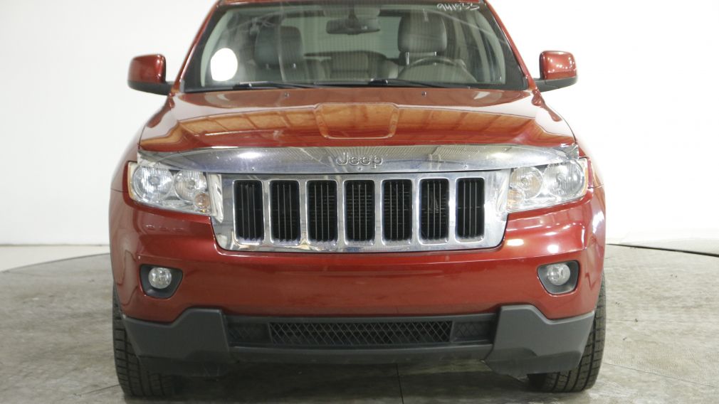 2011 Jeep Grand Cherokee Laredo 4x4 AUTO AC GR ELEC CAMÉRA DE RECULE TOIT #1