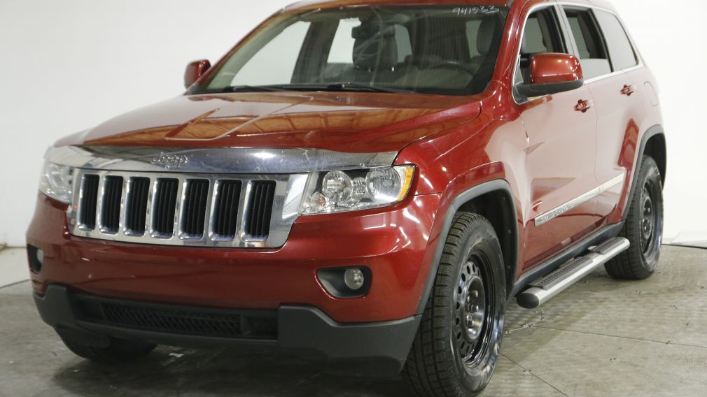 2011 Jeep Grand Cherokee Laredo 4x4 AUTO AC GR ELEC CAMÉRA DE RECULE TOIT #3