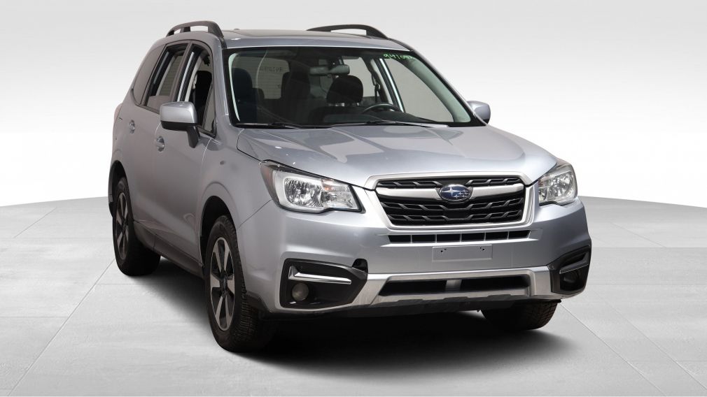 2017 Subaru Forester i Touring AWD TOIT MAGS BLUETOOTH CAM RECUL #0