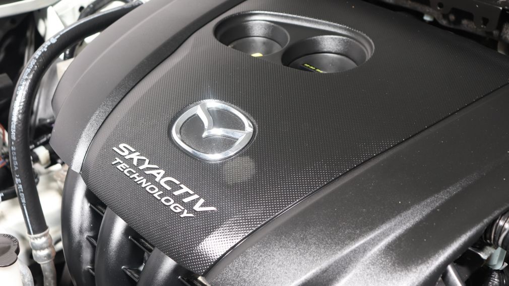 2016 Mazda CX 3 GT AWD GR ELECT CUIR TOIT MAGS CAMÉRA DE RECUL #21