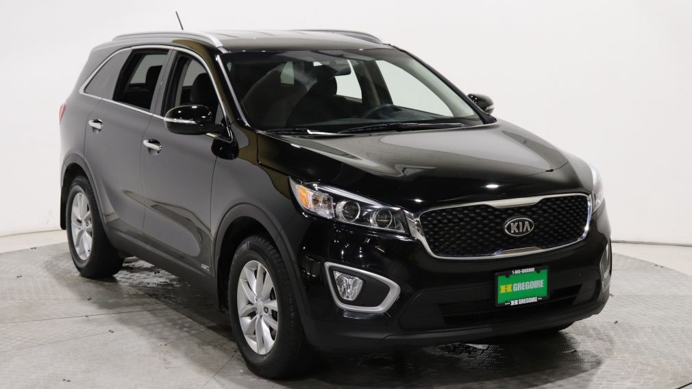 2018 Kia Sorento LX AWD AC GR ELECT CAMERA DE RECUL BLUETOOTH #0