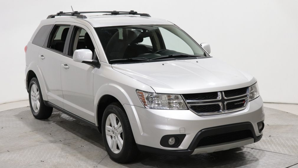 2012 Dodge Journey SXT AUTO A/C GR ELECT MAGS #0