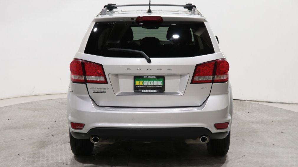 2012 Dodge Journey SXT AUTO A/C GR ELECT MAGS #6