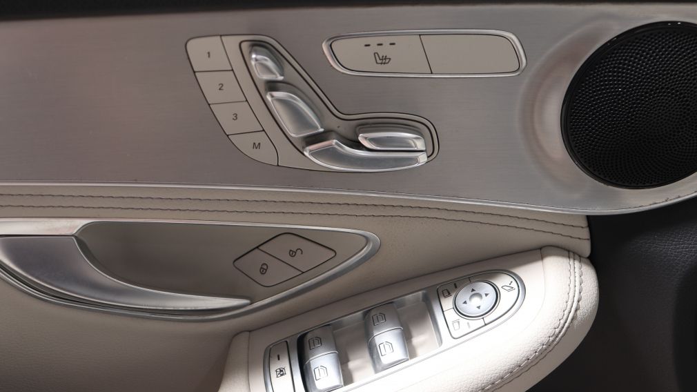 2016 Mercedes Benz C300 C 300 4MATIC CUIR TOIT NAV MAGS CAM RECUL #6