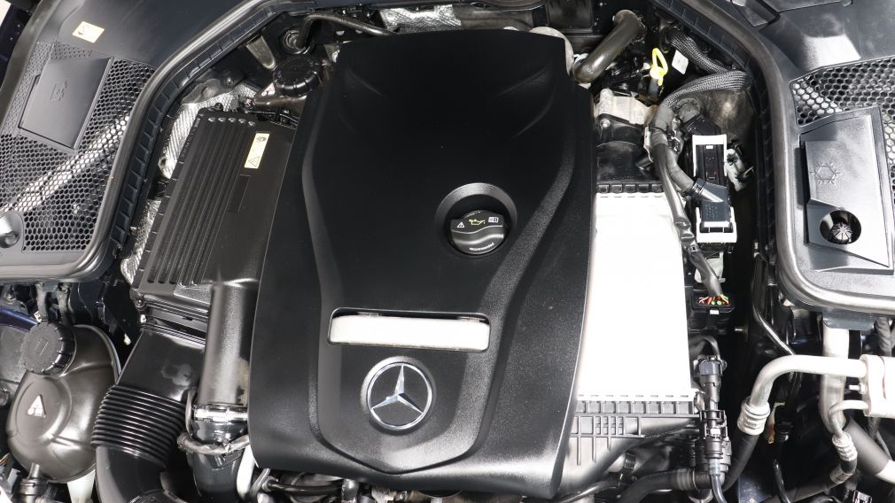 2016 Mercedes Benz C300 C 300 4MATIC CUIR TOIT NAV MAGS CAM RECUL #18