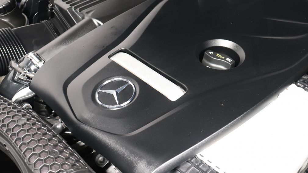 2016 Mercedes Benz C300 C 300 4MATIC CUIR TOIT NAV MAGS CAM RECUL #19