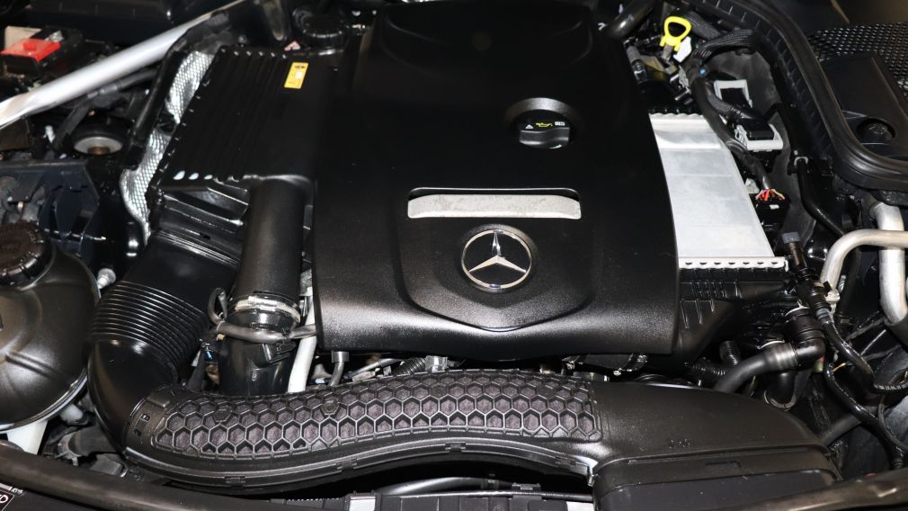2016 Mercedes Benz C300 C 300 4 MATIC TOIT OUVRANT NAVIGATION CAMERA #30