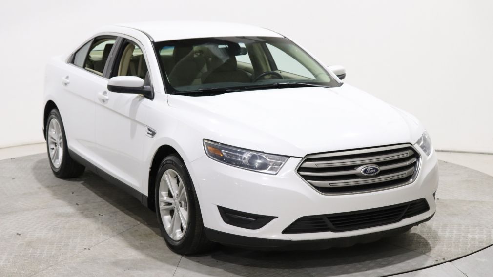 2015 Ford Taurus SEL AWD A/C MAGS BLUETOOTH CAM RECUL #0