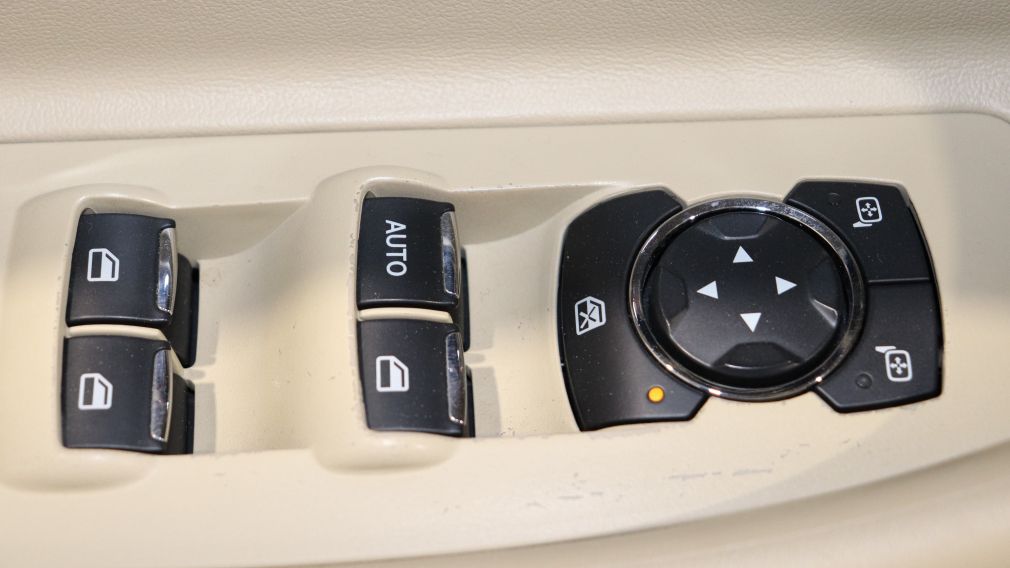 2015 Ford Taurus SEL AWD A/C MAGS BLUETOOTH CAM RECUL #10