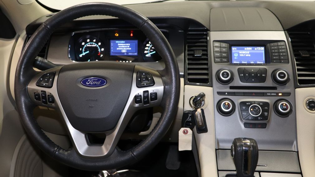 2015 Ford Taurus SEL AWD A/C MAGS BLUETOOTH CAM RECUL #15