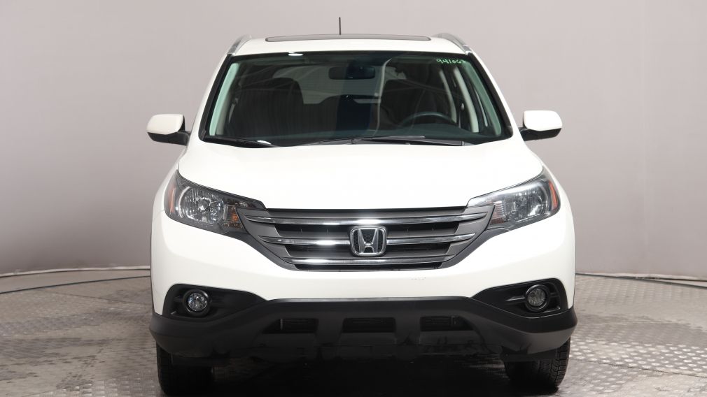 2014 Honda CRV EX AWD TOIT MAGS BLUETOOTH CAM RECUL #1