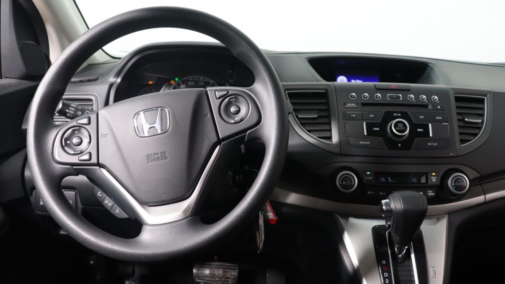 2014 Honda CRV EX AWD TOIT MAGS BLUETOOTH CAM RECUL #12