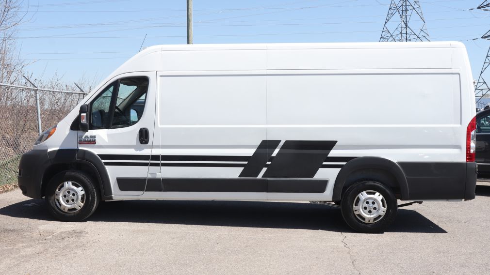 2014 Ram Promaster 3500 Extended High Roof 159" WB #8