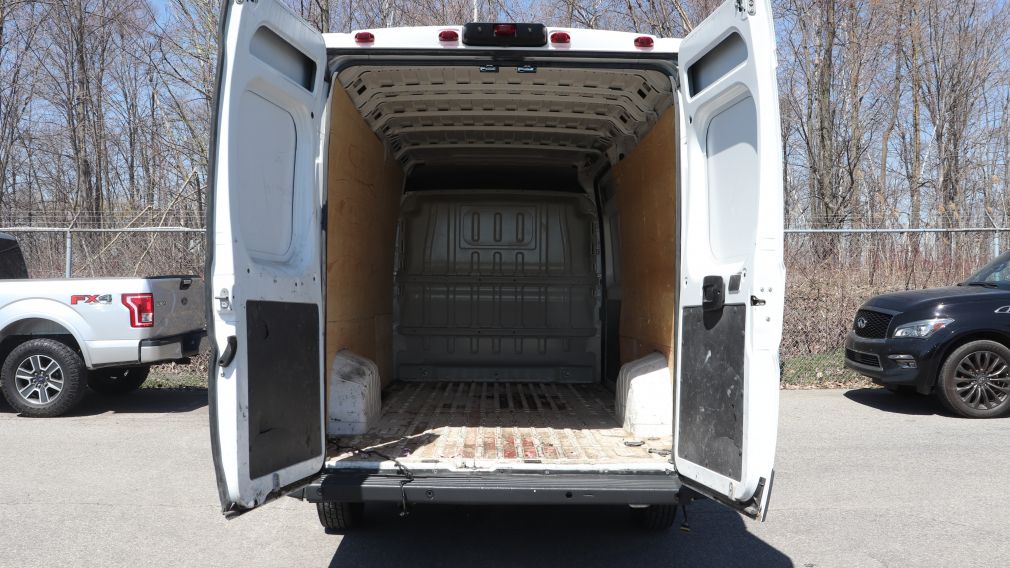2014 Ram Promaster 3500 Extended High Roof 159" WB #20