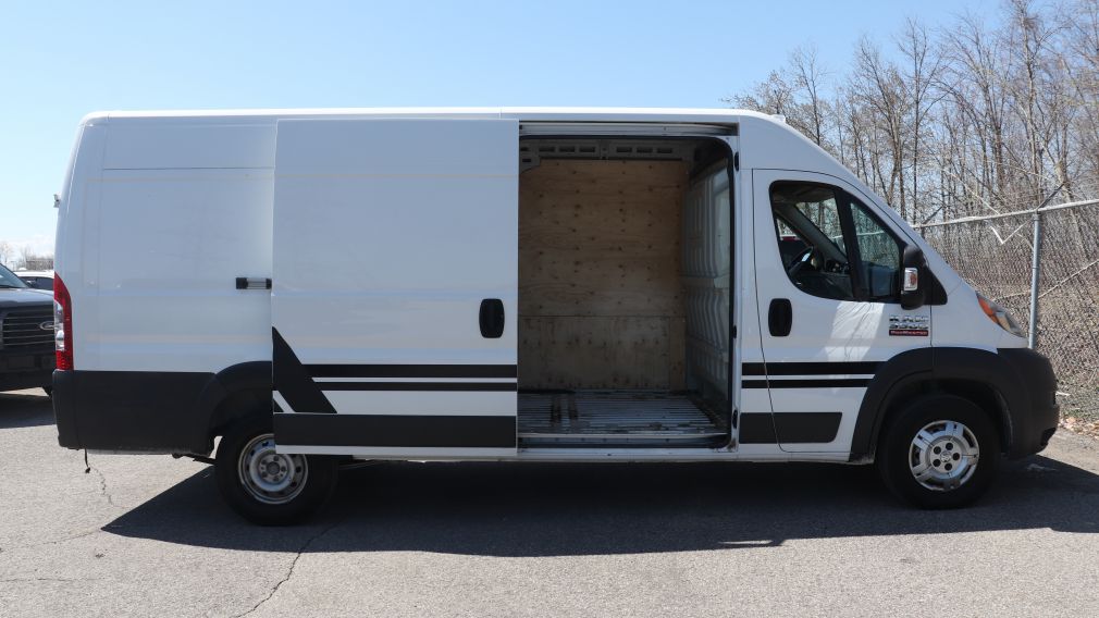 2014 Ram Promaster 3500 Extended High Roof 159" WB #4