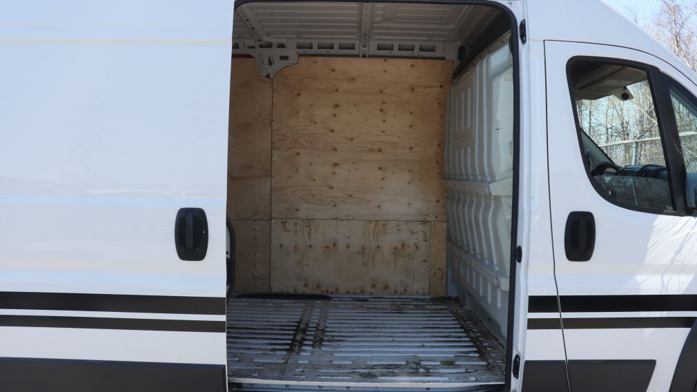 2014 Ram Promaster 3500 Extended High Roof 159" WB #22