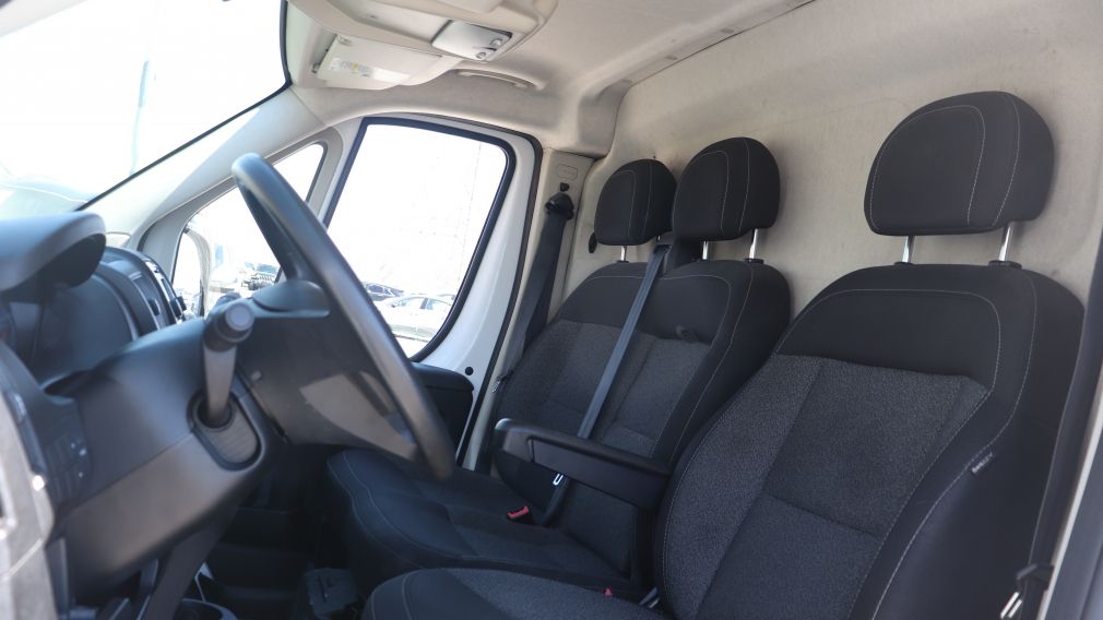 2014 Ram Promaster 3500 Extended High Roof 159" WB #9