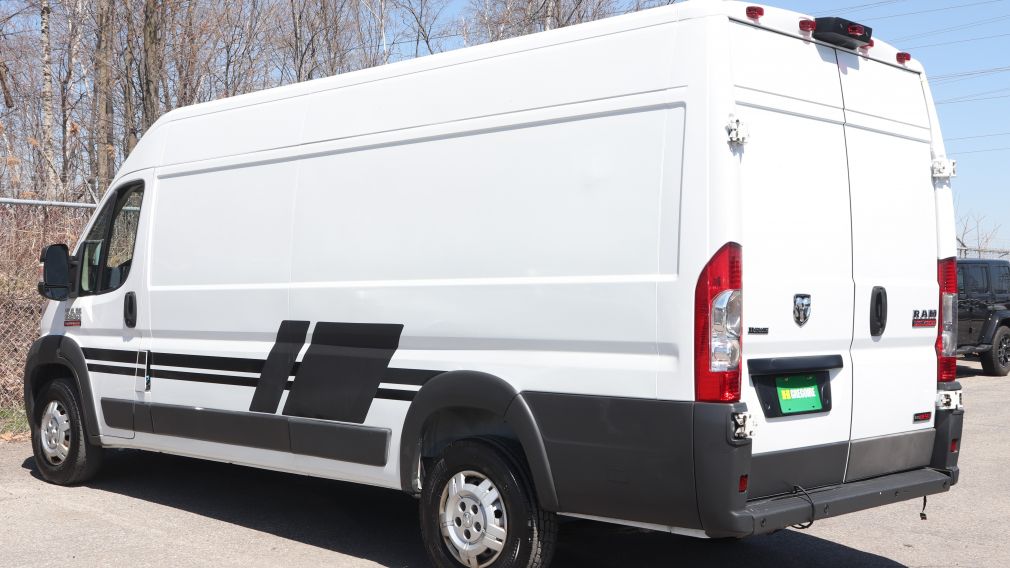 2014 Ram Promaster 3500 Extended High Roof 159" WB #7