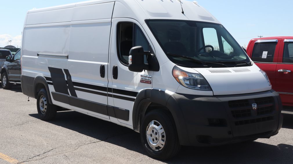2014 Ram Promaster 3500 Extended High Roof 159" WB #0