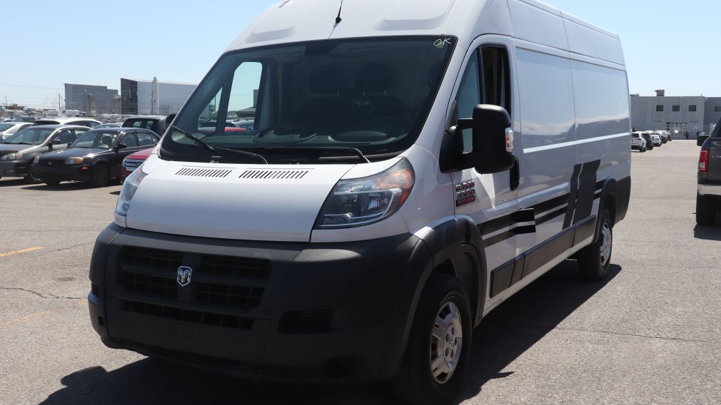 2014 Ram Promaster 3500 Extended High Roof 159" WB #2