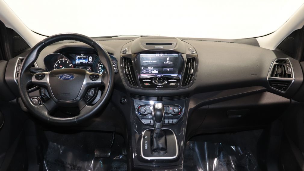 2013 Ford Escape Titanium 4WD GR ELECT BLUETOOTH CAMERA TOIT PANO #14