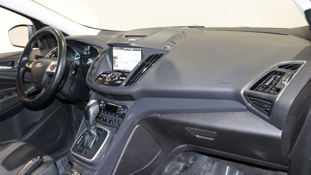 2013 Ford Escape Titanium 4WD GR ELECT BLUETOOTH CAMERA TOIT PANO #28