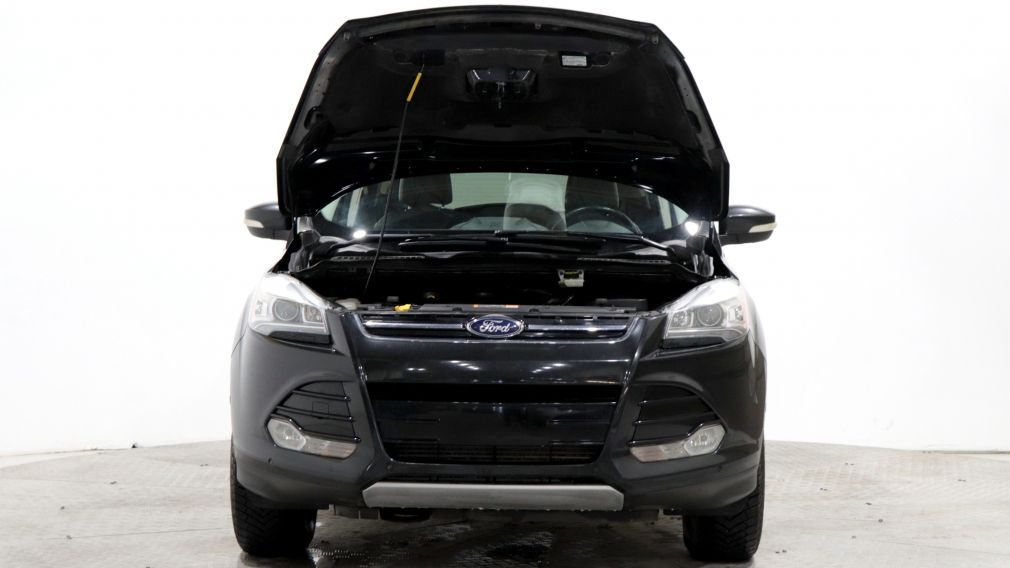 2013 Ford Escape Titanium 4WD GR ELECT BLUETOOTH CAMERA TOIT PANO #30