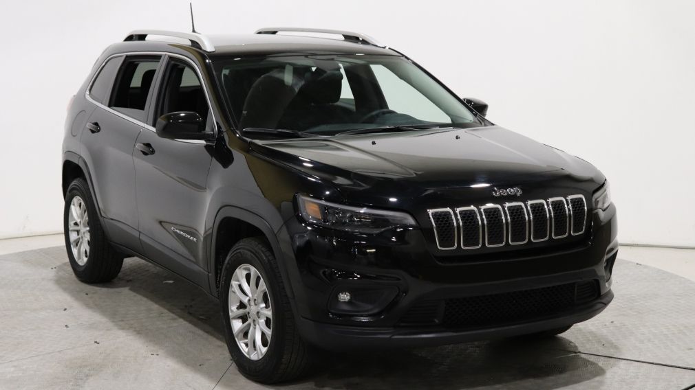 2019 Jeep Cherokee North 4WD AUTO A/C GR ELECT MAGS BLUETOOTH CAMERA #0