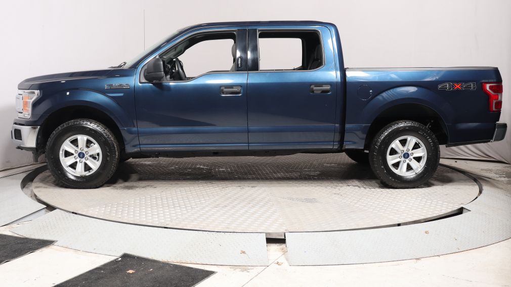 2018 Ford F150 XLT 4X4 MAGS #0