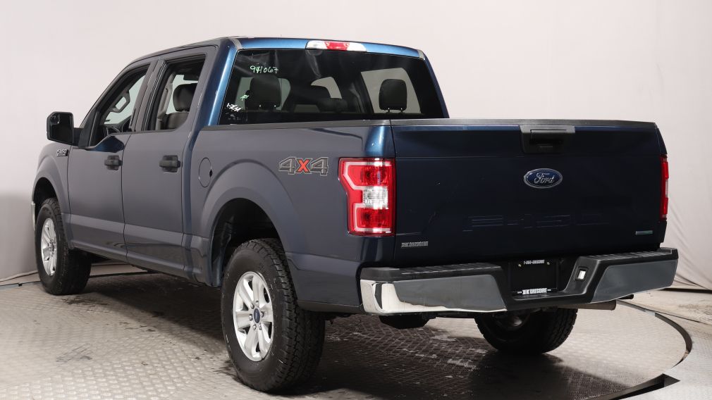 2018 Ford F150 XLT 4X4 MAGS #1