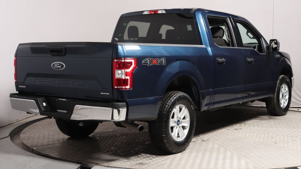 2018 Ford F150 XLT 4X4 MAGS #3