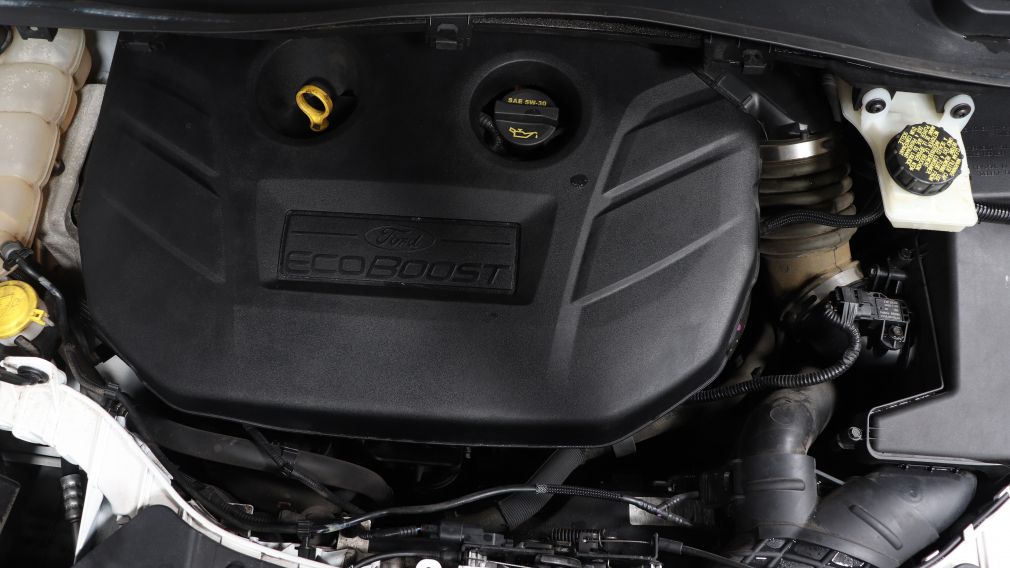 2013 Ford Escape Titanium 4WD CUIR TOIT PANO NAV MAGS BLUETOOTH #24