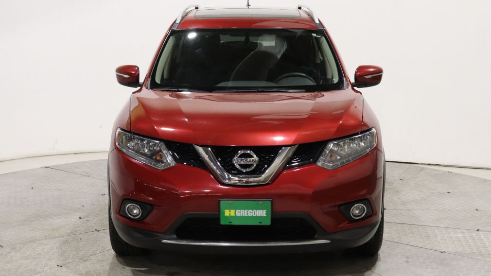 2015 Nissan Rogue SV AWD GR ELECT MAGS BLUETOOTH CAMERA TOIT OUVRANT #2